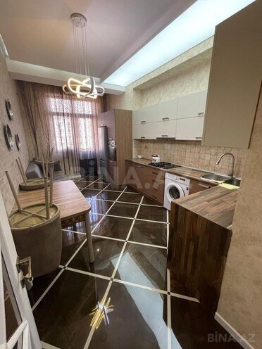 3 otaqlı yeni tikili - Böyükşor q. - 126 m² (15)
