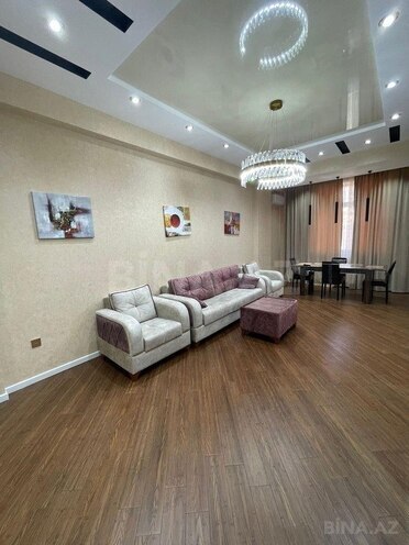 3 otaqlı yeni tikili - Böyükşor q. - 126 m² (7)