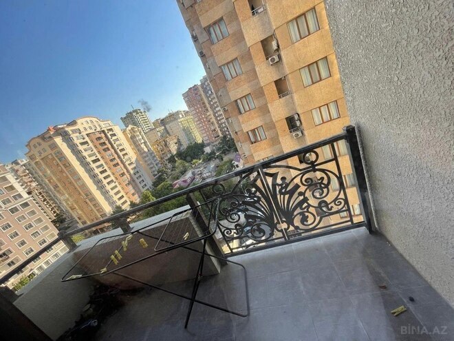 3 otaqlı yeni tikili - Böyükşor q. - 126 m² (17)