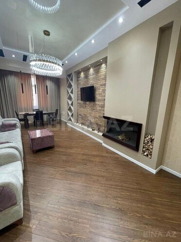 3 otaqlı yeni tikili - Böyükşor q. - 126 m² (8)