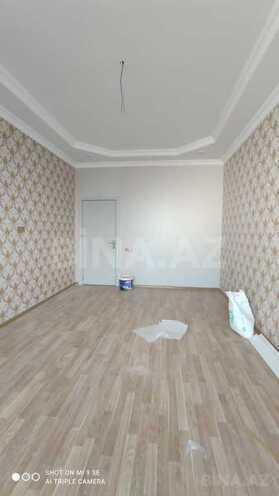 2 otaqlı yeni tikili - İnşaatçılar m. - 80 m² (7)