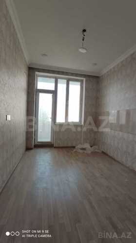 2 otaqlı yeni tikili - İnşaatçılar m. - 80 m² (4)