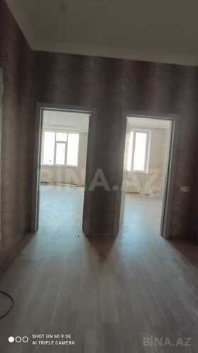 2 otaqlı yeni tikili - İnşaatçılar m. - 80 m² (3)