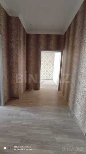 2 otaqlı yeni tikili - İnşaatçılar m. - 80 m² (8)