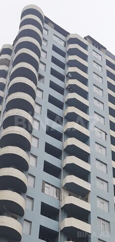 2 otaqlı yeni tikili - İnşaatçılar m. - 80 m² (1)
