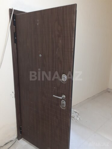 2 otaqlı yeni tikili - İnşaatçılar m. - 80 m² (9)
