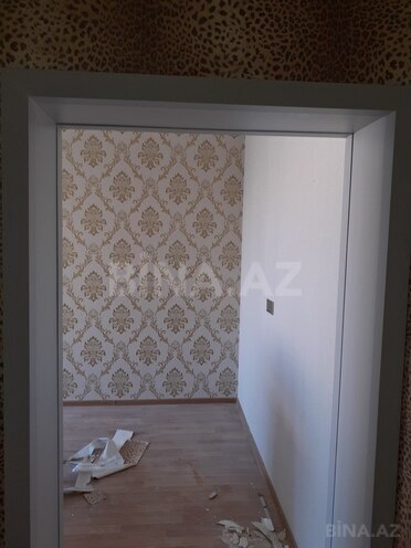 2 otaqlı yeni tikili - İnşaatçılar m. - 80 m² (23)