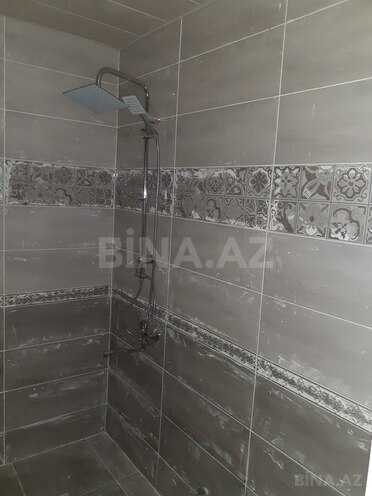 2 otaqlı yeni tikili - İnşaatçılar m. - 80 m² (13)