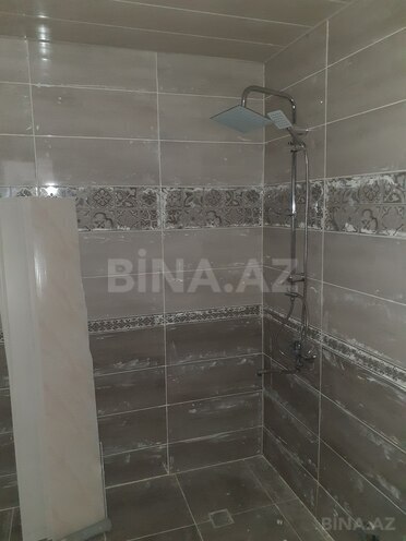 2 otaqlı yeni tikili - İnşaatçılar m. - 80 m² (16)