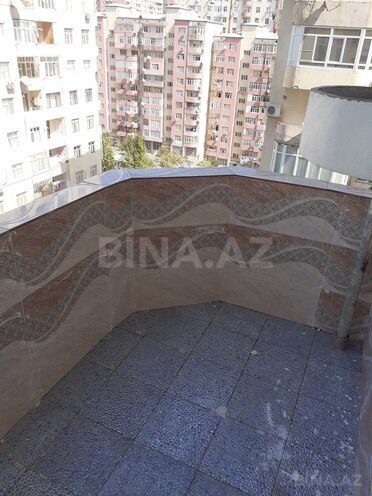 2 otaqlı yeni tikili - İnşaatçılar m. - 80 m² (21)