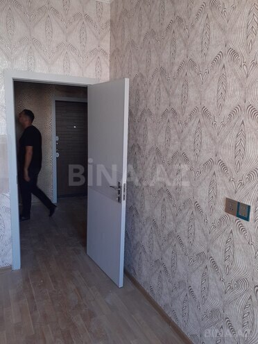 2 otaqlı yeni tikili - İnşaatçılar m. - 80 m² (18)