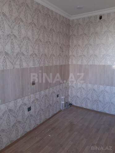 2 otaqlı yeni tikili - İnşaatçılar m. - 80 m² (20)