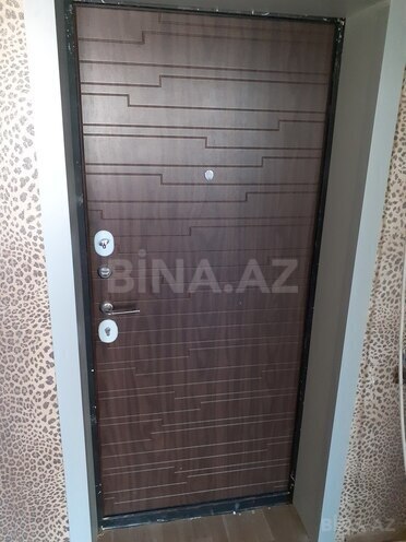 2 otaqlı yeni tikili - İnşaatçılar m. - 80 m² (11)