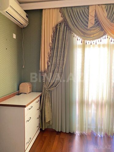 3 otaqlı yeni tikili - Həzi Aslanov m. - 117 m² (16)