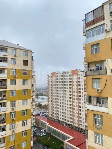 3 otaqlı yeni tikili - Həzi Aslanov m. - 117 m² (3)