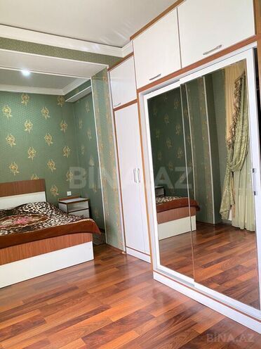 3 otaqlı yeni tikili - Həzi Aslanov m. - 117 m² (17)