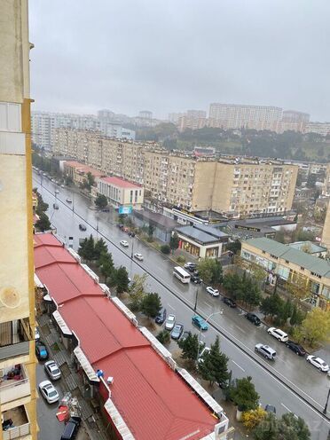 3 otaqlı yeni tikili - Həzi Aslanov m. - 117 m² (6)