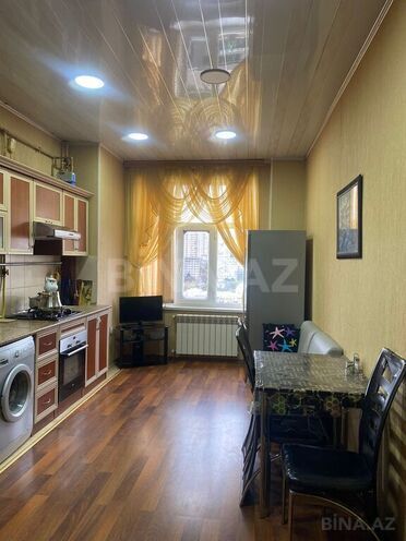 3 otaqlı yeni tikili - Həzi Aslanov m. - 117 m² (9)