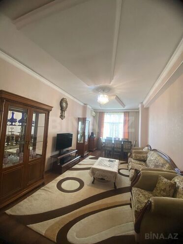 3 otaqlı yeni tikili - Həzi Aslanov m. - 117 m² (12)