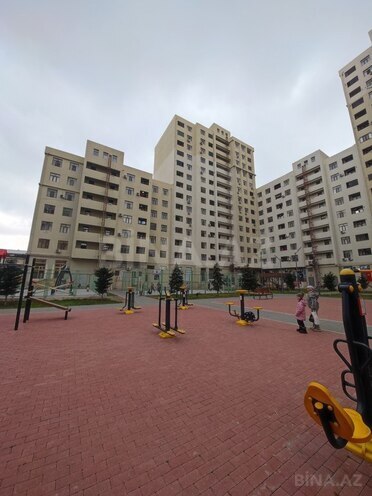 Satılır 3 otaqlı yeni tikili 108 m², Bakıxanov q., photo 21 from 22