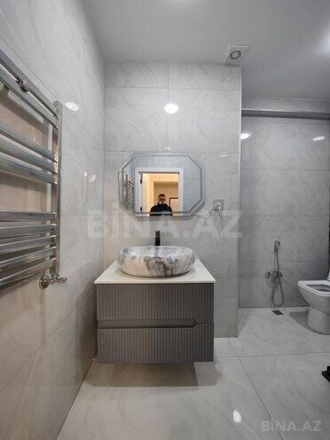 Satılır 3 otaqlı yeni tikili 108 m², Bakıxanov q., photo 16 from 22