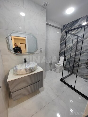 Satılır 3 otaqlı yeni tikili 108 m², Bakıxanov q., photo 14 from 22