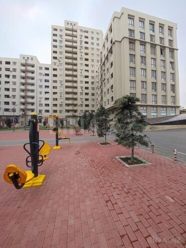 Satılır 3 otaqlı yeni tikili 108 m², Bakıxanov q., photo 20 from 22