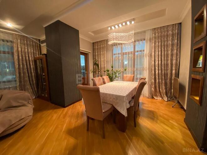 4-комн. новостройка - Насиминский  р. - 173 м² (4)