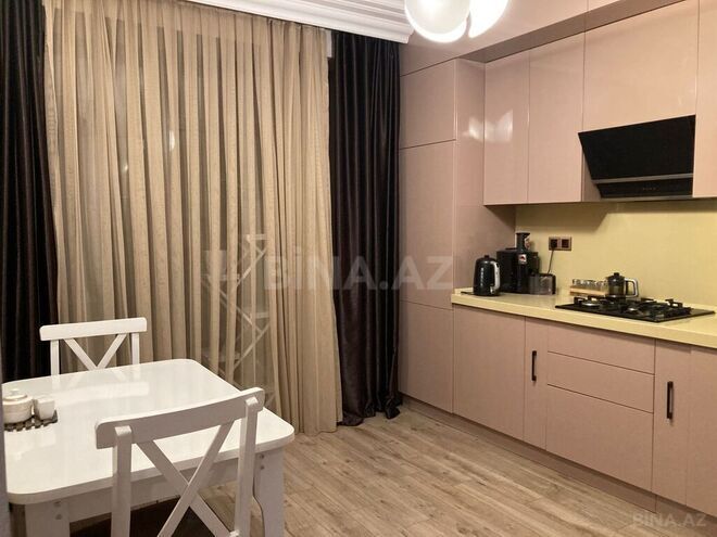 3 otaqlı yeni tikili - 8 Noyabr m. - 99 m² (13)