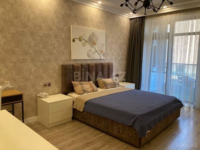 3 otaqlı yeni tikili - 8 Noyabr m. - 99 m² (11)