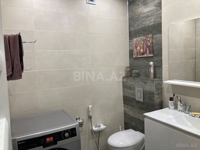 3 otaqlı yeni tikili - 8 Noyabr m. - 99 m² (5)