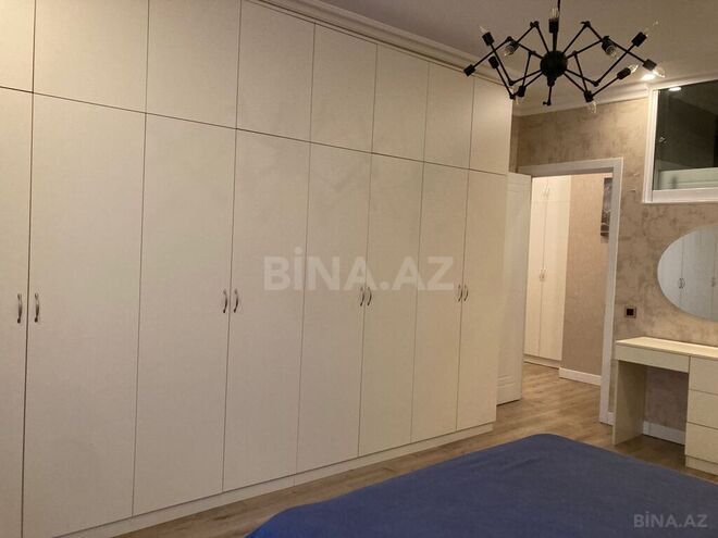 3 otaqlı yeni tikili - 8 Noyabr m. - 99 m² (10)