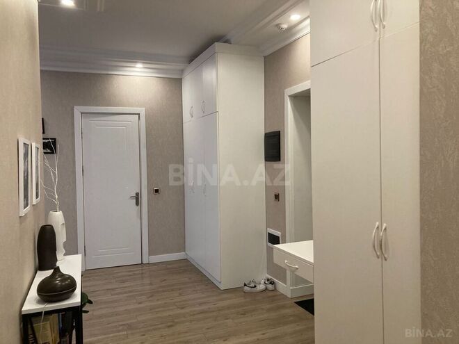 3 otaqlı yeni tikili - 8 Noyabr m. - 99 m² (3)