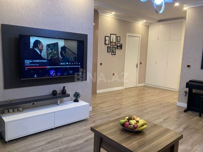 3 otaqlı yeni tikili - 8 Noyabr m. - 99 m² (7)