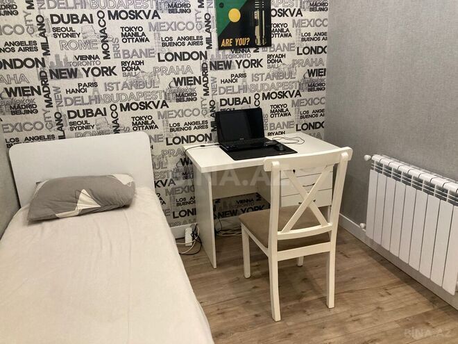 3 otaqlı yeni tikili - 8 Noyabr m. - 99 m² (8)