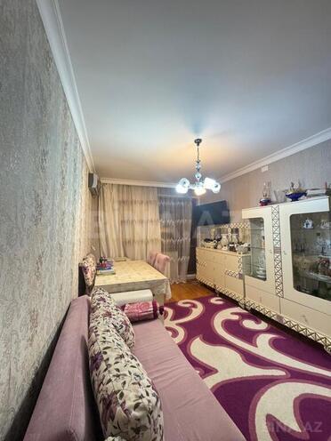 2 otaqlı yeni tikili - Nəsimi m. - 50 m² (4)