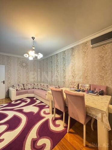 2 otaqlı yeni tikili - Nəsimi m. - 50 m² (3)
