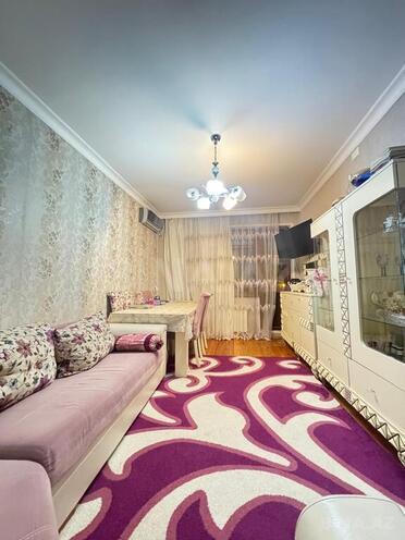 2 otaqlı yeni tikili - Nəsimi m. - 50 m² (1)