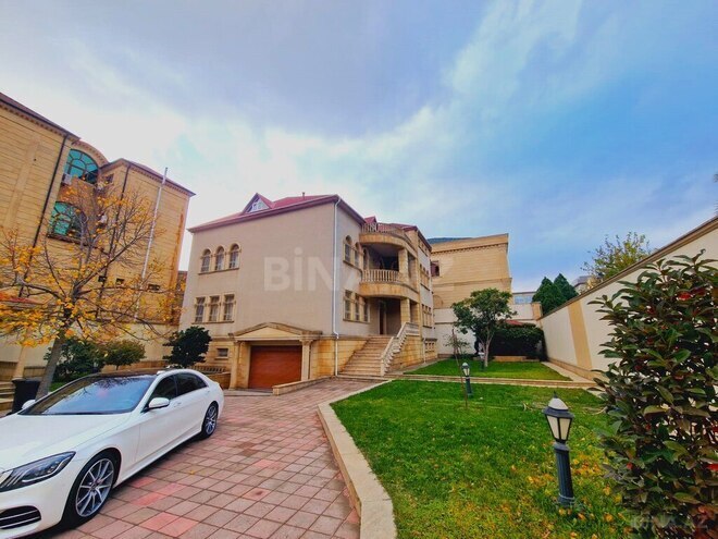 7-комн. офис - Наримановский  р. - 700 м² (1)
