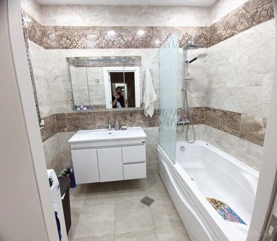 3-комн. новостройка - м. 28 мая - 140 м² (12)