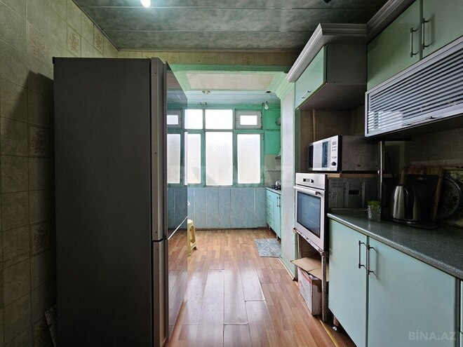 4 otaqlı köhnə tikili - Xırdalan - 110 m² (16)