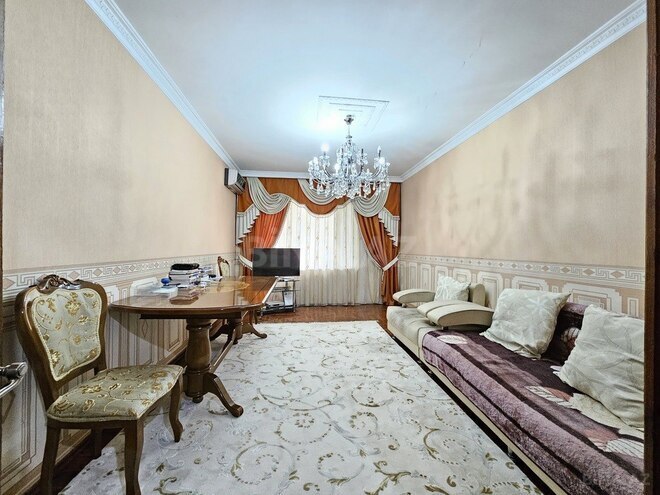 4 otaqlı köhnə tikili - Xırdalan - 110 m² (2)