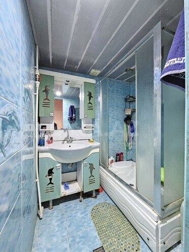 4 otaqlı köhnə tikili - Xırdalan - 110 m² (13)