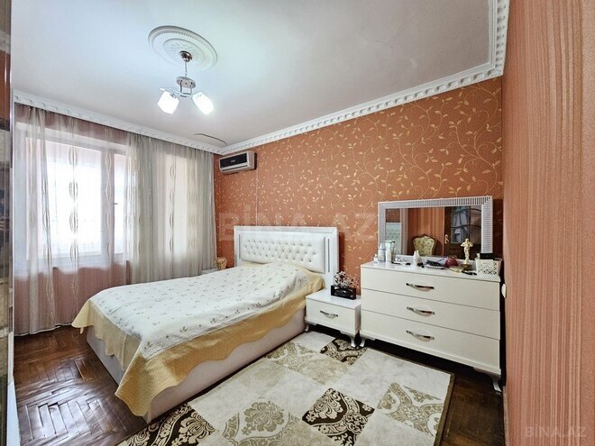 4 otaqlı köhnə tikili - Xırdalan - 110 m² (12)