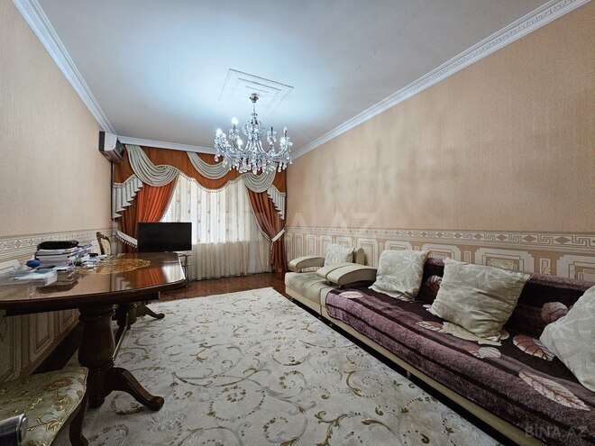 4 otaqlı köhnə tikili - Xırdalan - 110 m² (1)