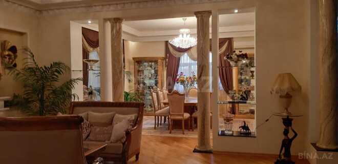 10-комн. дом/дача - пос. Бакиханова - 800 м² (11)