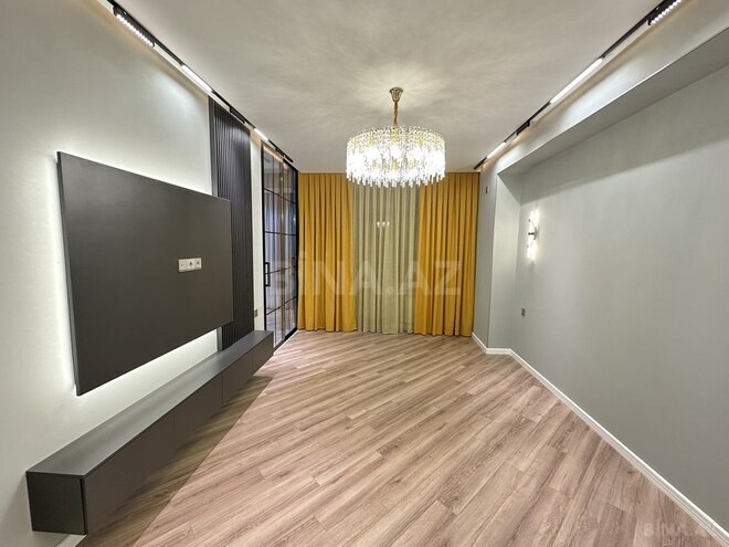 2-комн. новостройка - Наримановский  р. - 65 м² (1)