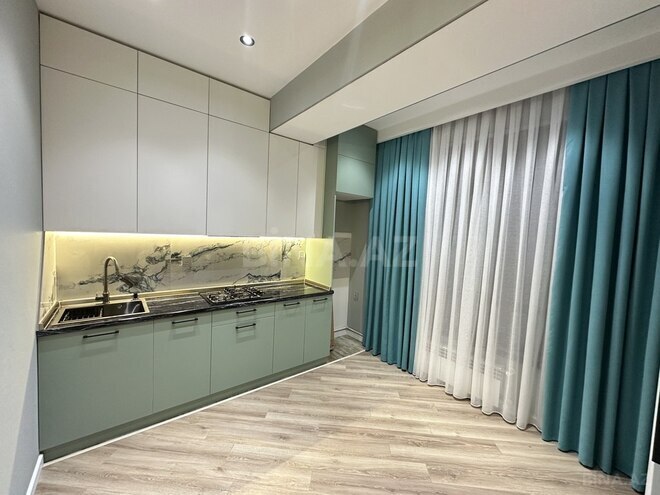 2-комн. новостройка - Наримановский  р. - 65 м² (6)