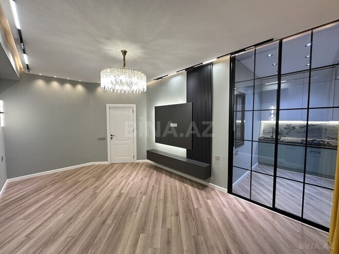 2-комн. новостройка - Наримановский  р. - 65 м² (3)