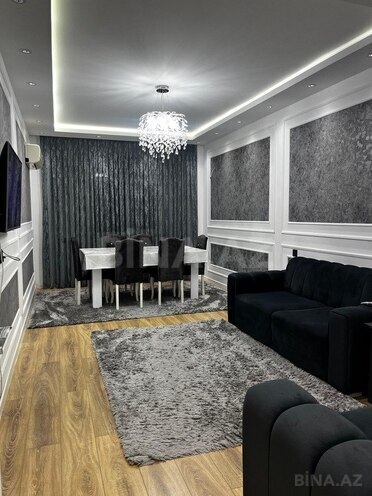 3 otaqlı yeni tikili - Masazır q. - 107 m² (1)